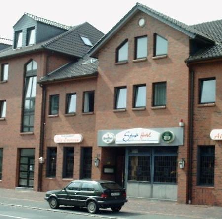 Stadthotel 奥尔登堡 外观 照片