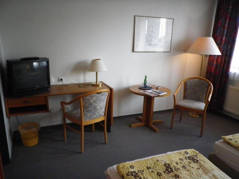 Stadthotel 奥尔登堡 外观 照片