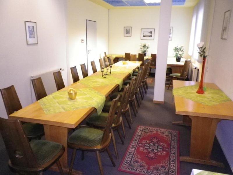Stadthotel 奥尔登堡 外观 照片
