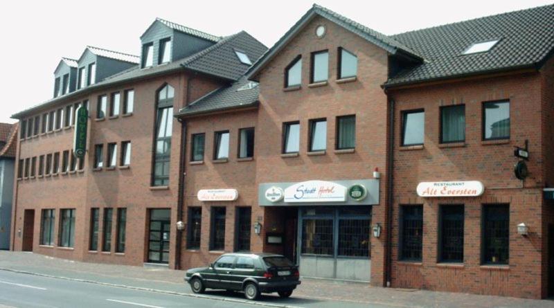 Stadthotel 奥尔登堡 外观 照片