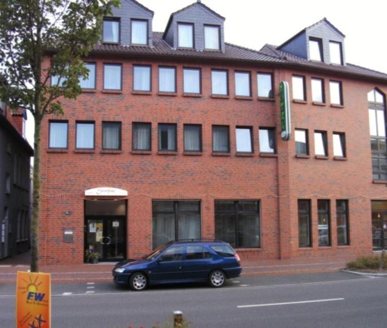 Stadthotel 奥尔登堡 外观 照片